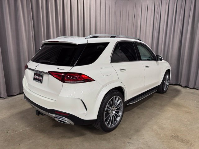 Used 2020 Mercedes-Benz GLE 350 4MATIC image 5