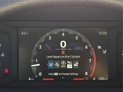 New 2026 Toyota Tacoma SR image 15