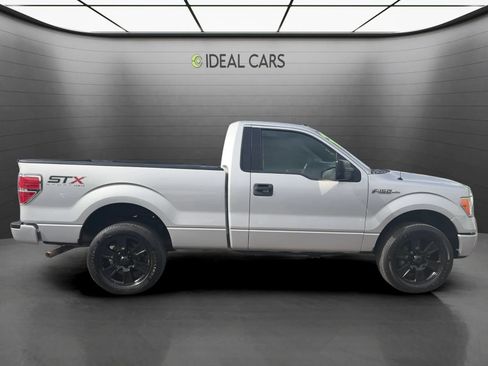 Used 2014 Ford F150 STX w/ Equipment Group 201A Mid AWD/4WD image 4