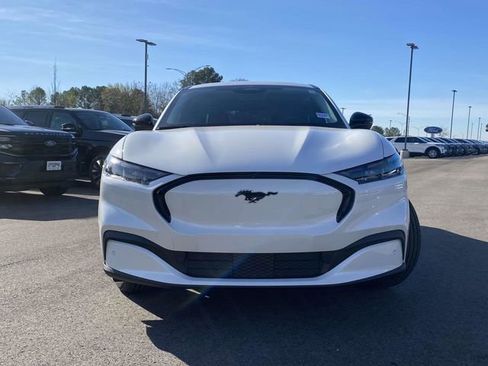 New 2025 Ford Mustang Mach-E Premium image 8