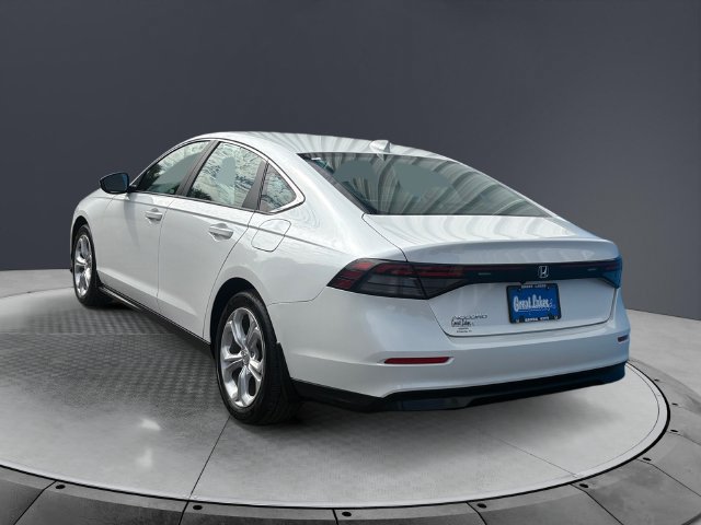 Used 2024 Honda Accord LX image 3
