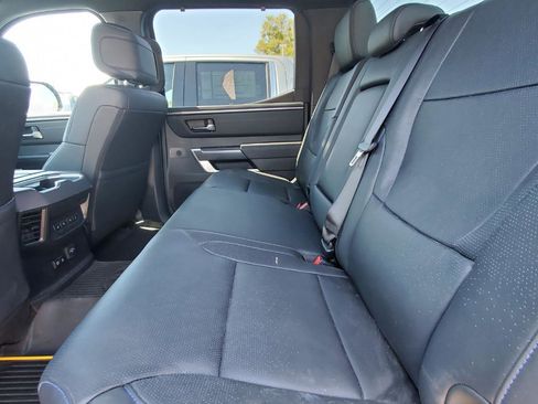 Used 2025 Toyota Tundra Platinum image 5