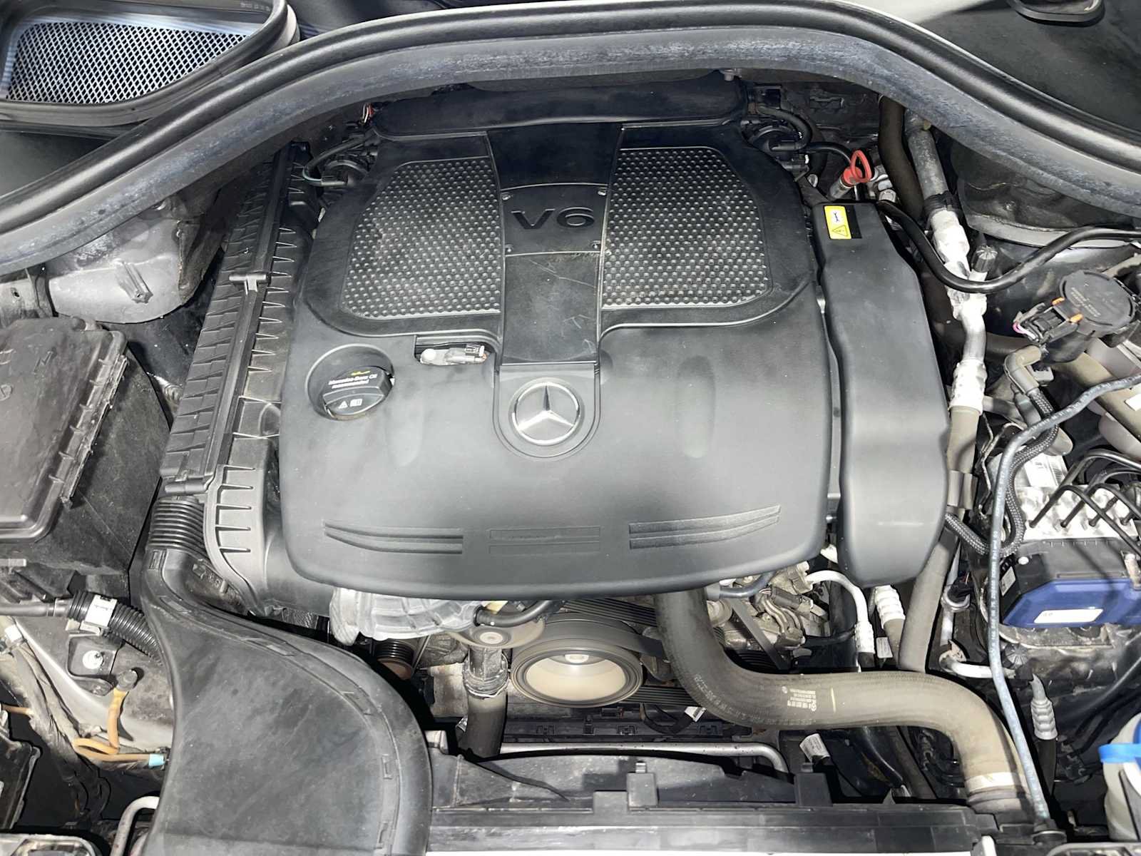 Used 2018 Mercedes-Benz GLE 350 4MATIC image 9