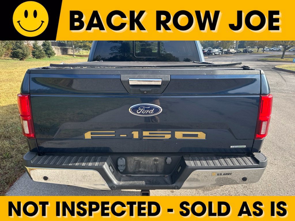 Used 2018 Ford F150 XLT w/ Equipment Group 302A Luxury AWD/4WD image 6