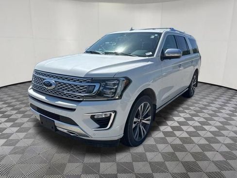 Used 2020 Ford Expedition Max Platinum AWD/4WD image 13
