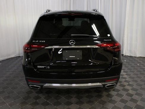 New 2025 Mercedes-Benz GLE 350 4MATIC image 5