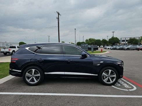 Used 2021 Genesis GV80 3.5T Advanced + image 3