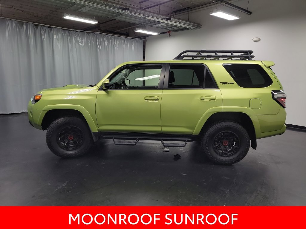 Used 2022 Toyota 4Runner TRD Pro AWD/4WD image 5