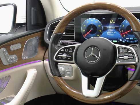 Used 2021 Mercedes-Benz GLE 450 4MATIC image 54