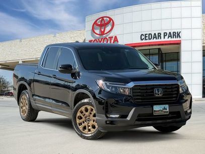Used 2023 Honda Ridgeline RTL
