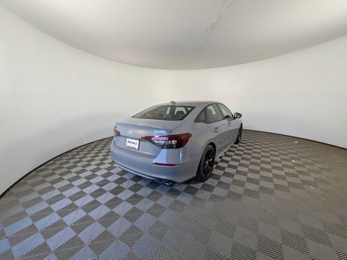 New 2026 Honda Civic Sport image 3