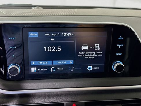 Certified 2023 Hyundai Sonata SE FWD image 6