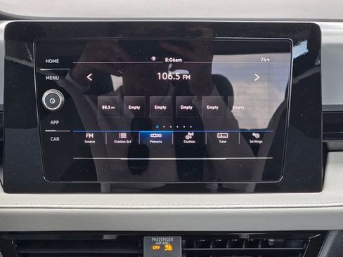 New 2026 Volkswagen Taos S FWD image 17