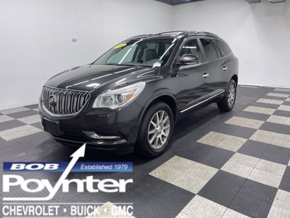 Used 2014 Buick Enclave Leather