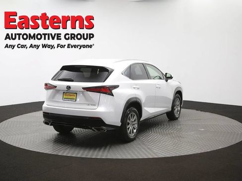 Used 2020 Lexus NX 300 AWD w/ Comfort Package image 40