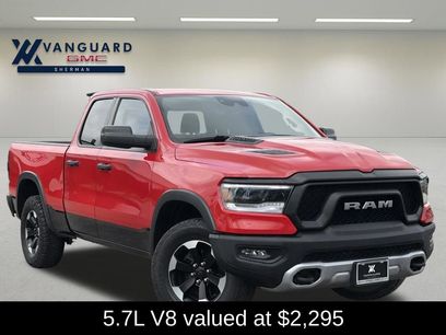 Used 2021 RAM 1500 Rebel