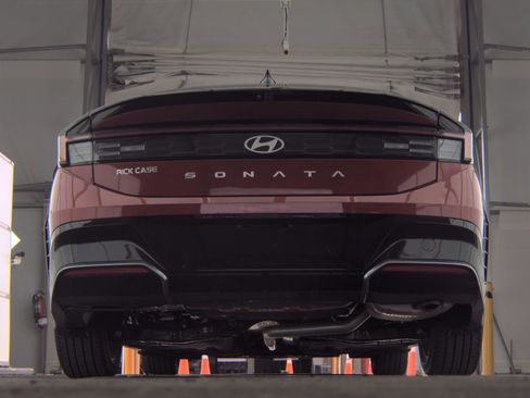 Used 2025 Hyundai Sonata SEL image 10