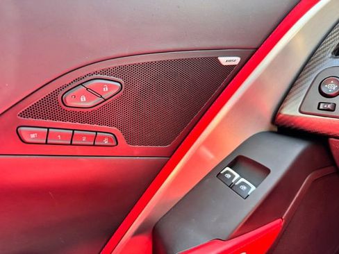 Used 2015 Chevrolet Corvette Stingray Coupe w/ 3LT Preferred Equipment Group RWD image 12