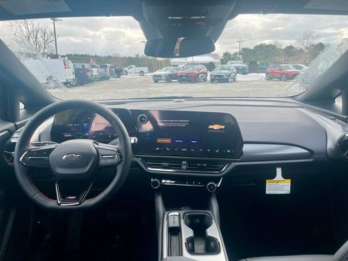 New 2026 Chevrolet Equinox EV RS image 20