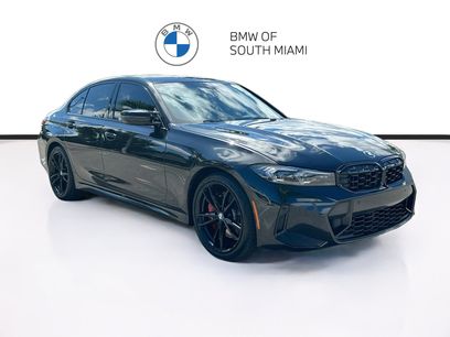 Used 2024 BMW M340i xDrive w/ Premium Package