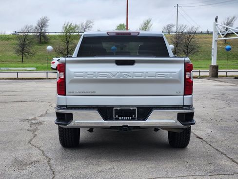 Used 2020 Chevrolet Silverado 1500 LT w/ Texas Edition image 5