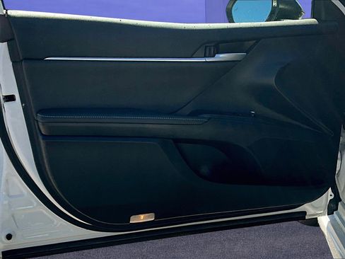 Used 2024 Toyota Camry XSE w/ Navigation Package FWD image 20