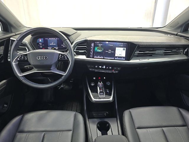 Used 2023 Audi Q4 e-tron Premium Plus w/ Premium Plus AWD/4WD image 12