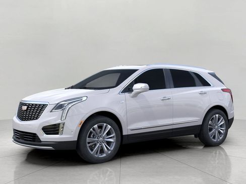 New 2025 Cadillac XT5 Premium Luxury image 2