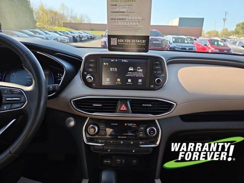 Used 2019 Hyundai Santa Fe Limited FWD image 11
