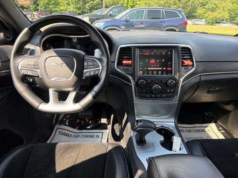 Used 2014 Jeep Grand Cherokee SRT w/ Trailer Tow Group IV AWD/4WD image 16