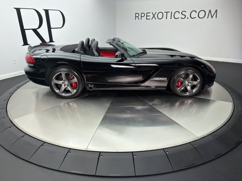 Used 2008 Dodge Viper SRT-10 w/ Protection Group RWD image 10