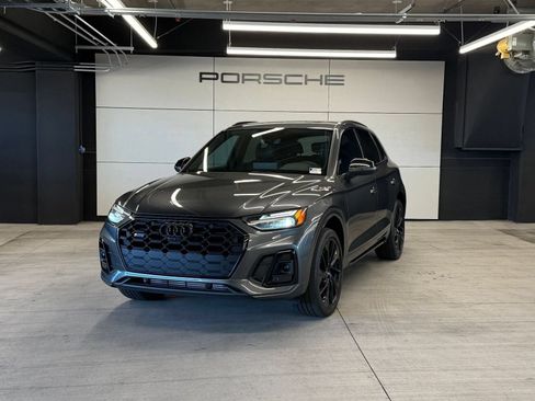 Used 2022 Audi SQ5 Premium Plus AWD/4WD image 1