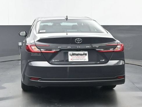 New 2026 Toyota Camry LE FWD image 5
