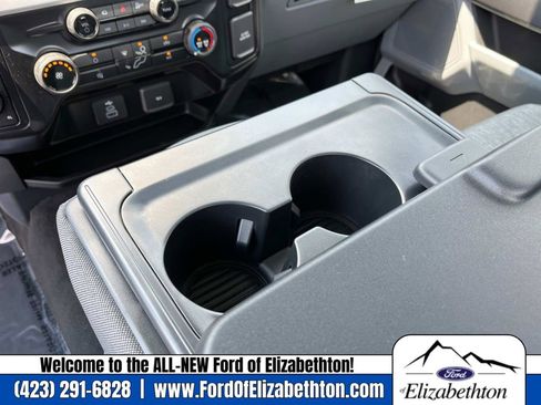 New 2025 Ford F350 XL w/ STX Appearance Package image 23