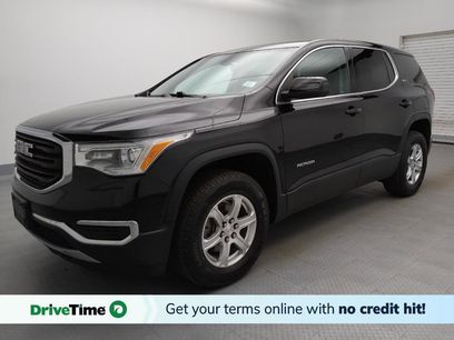 Used 2019 GMC Acadia SLE