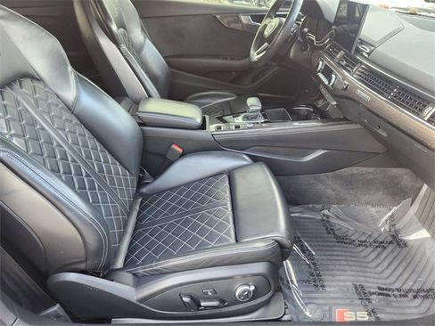 Used 2021 Audi S5 Premium Plus w/ Premium Plus Package image 20