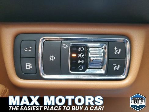 Used 2020 Lincoln Aviator Black Label Grand Touring w/ Class IV Trailer Tow Package image 31