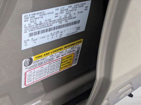 New 2026 Ford Expedition Tremor image 20