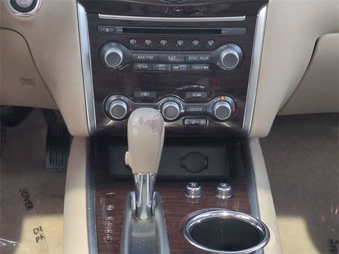 Used 2015 Nissan Pathfinder Platinum image 19