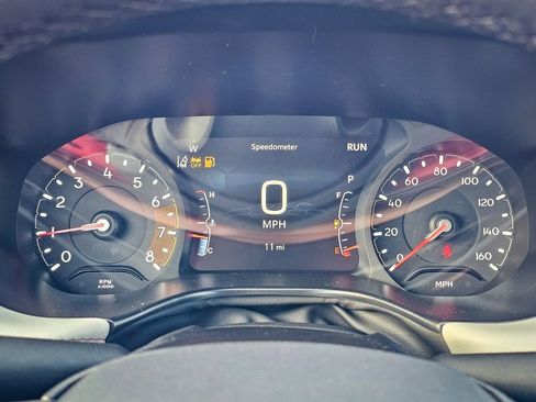 New 2026 Jeep Compass Limited image 16