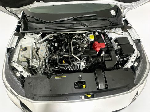 Used 2024 Nissan Sentra SV w/ All-Weather Package FWD image 30
