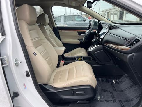 Used 2022 Honda CR-V EX-L image 13