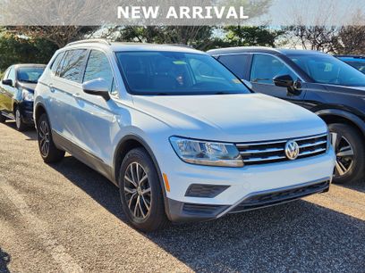 Used 2019 Volkswagen Tiguan SE