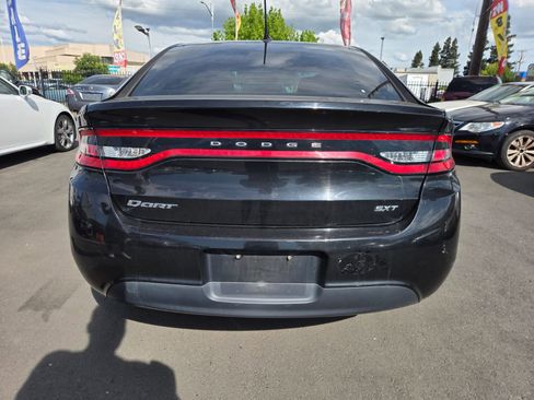 Used 2016 Dodge Dart SXT Sport image 3