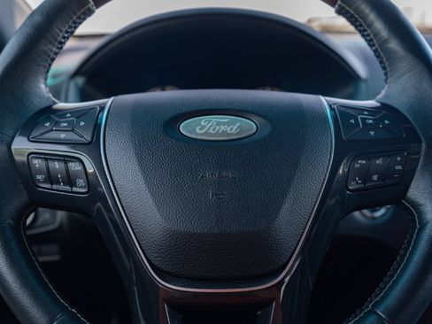 Used 2019 Ford Explorer Platinum AWD/4WD image 11