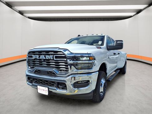 New 2026 RAM 3500 Tradesman image 3