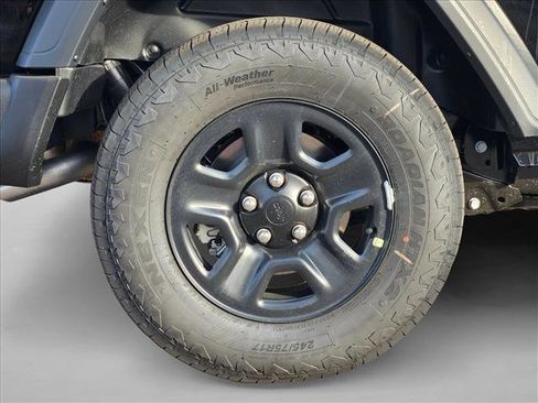 New 2026 Jeep Wrangler Sport image 10