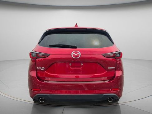 Used 2025 MAZDA CX-5 AWD 2.5 S w/ Premium Plus Pkg image 7