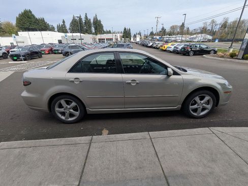 Used 2007 MAZDA MAZDA6 i Sport Value Edition image 7
