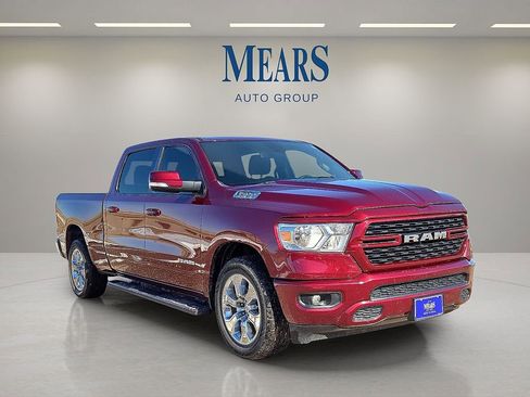 Used 2022 RAM 1500 Lone Star image 7
